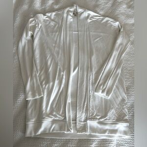 Banana Republic cardigan Baby Terry fabric size XS